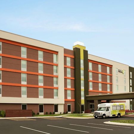 Home2 Suites By Hilton Chantilly Dulles Airport Esterno foto