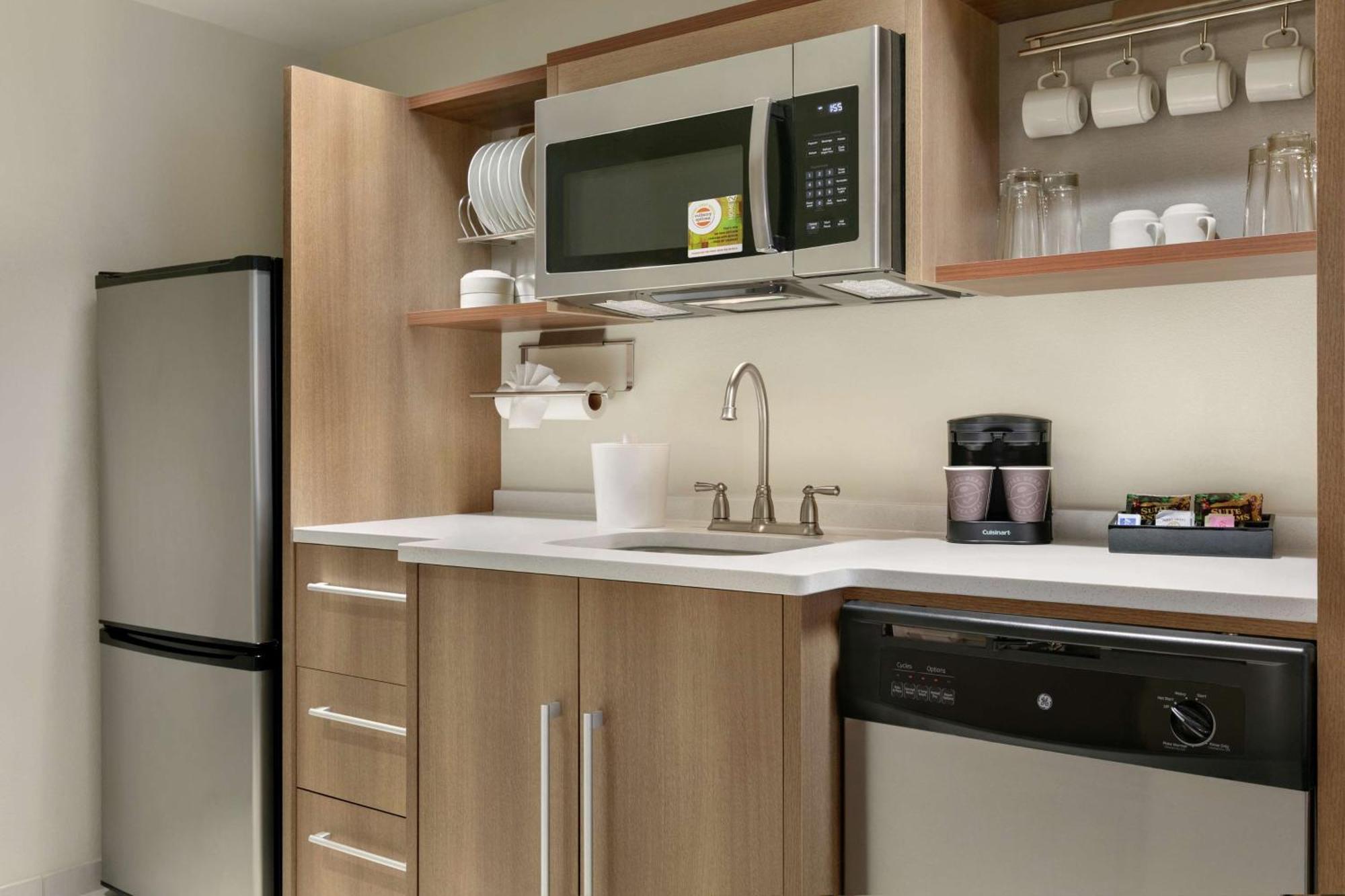 Home2 Suites By Hilton Chantilly Dulles Airport Esterno foto