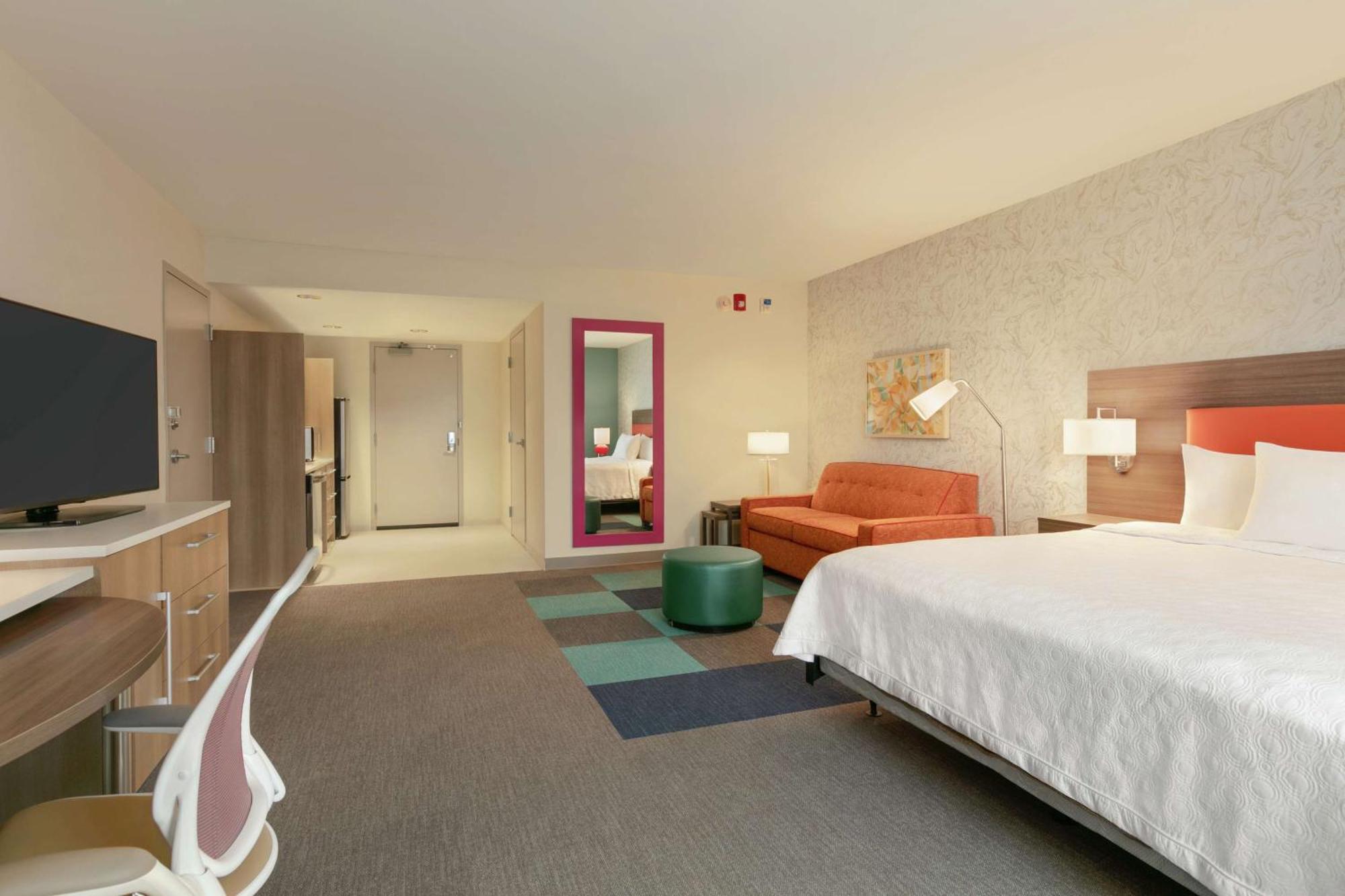Home2 Suites By Hilton Chantilly Dulles Airport Esterno foto