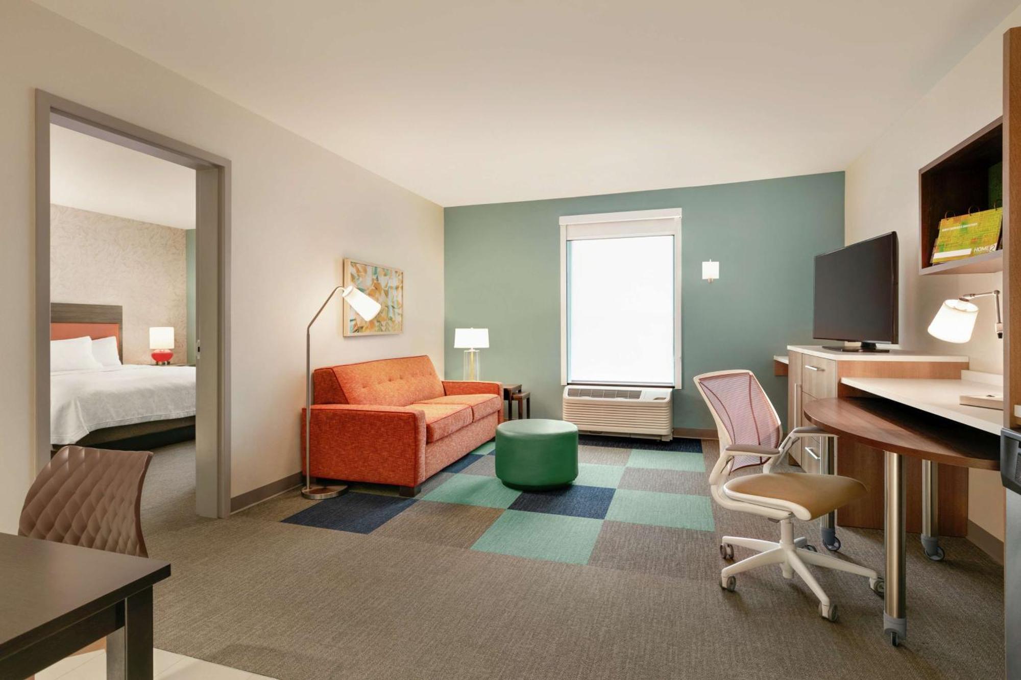 Home2 Suites By Hilton Chantilly Dulles Airport Esterno foto