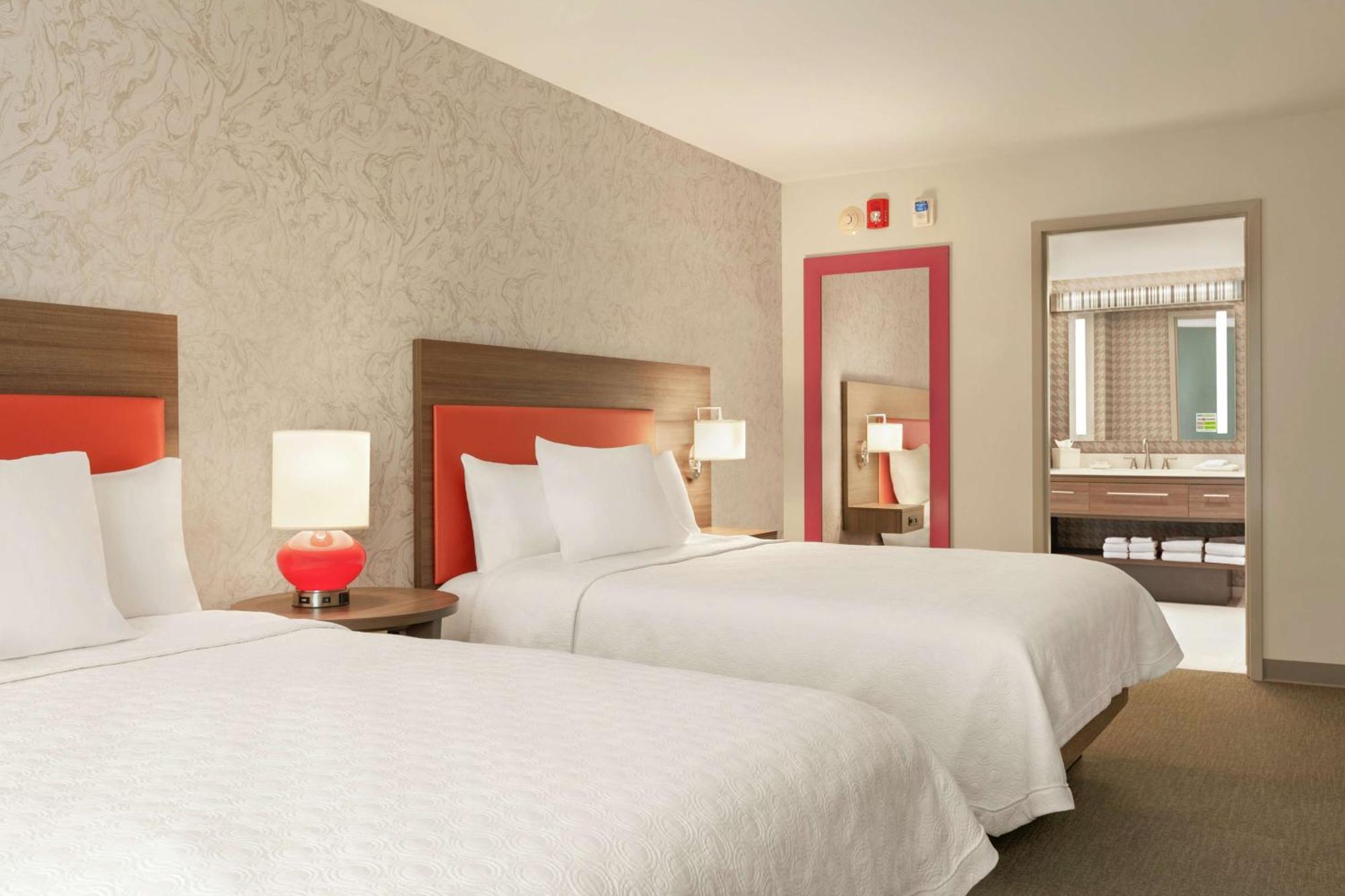 Home2 Suites By Hilton Chantilly Dulles Airport Esterno foto
