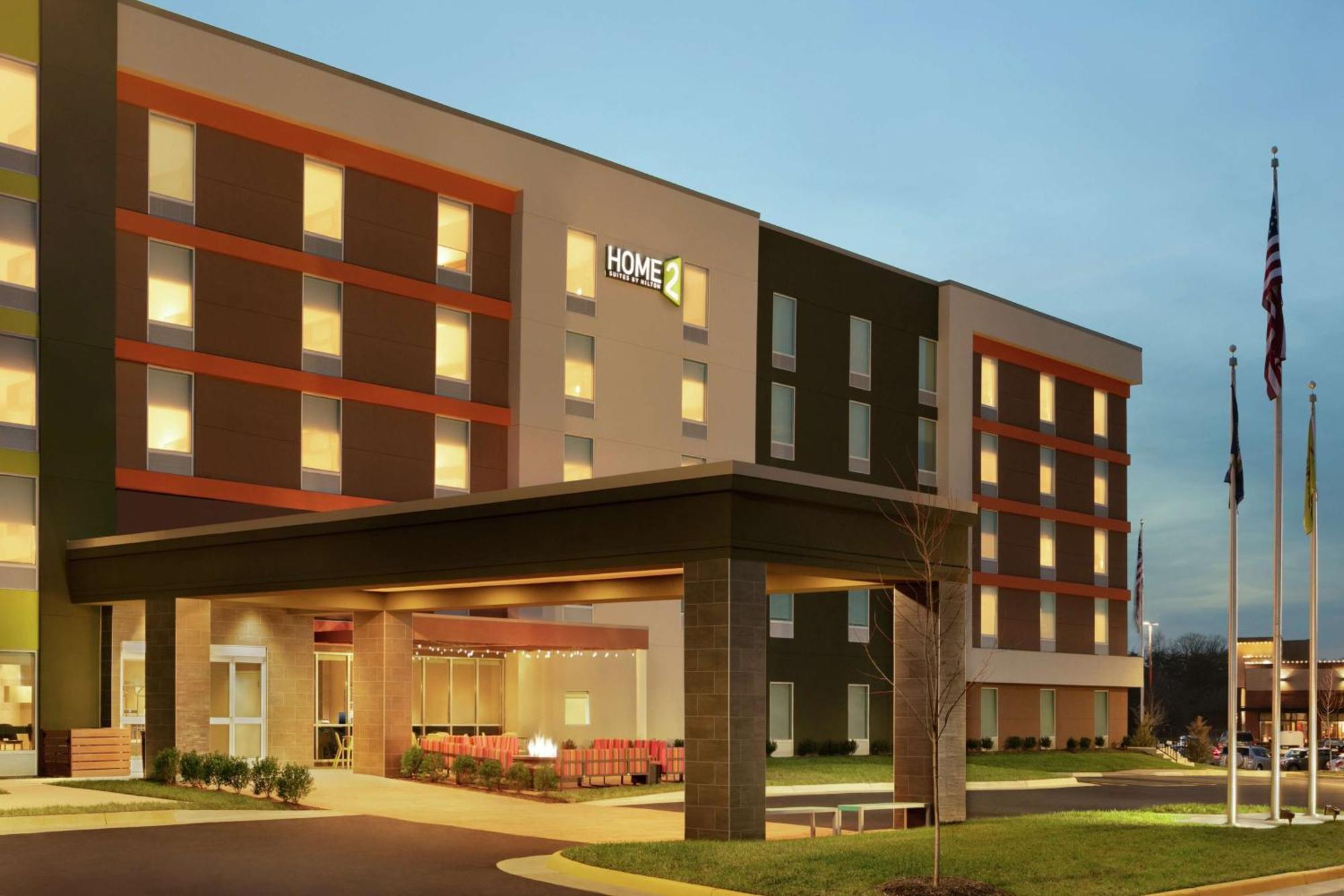 Home2 Suites By Hilton Chantilly Dulles Airport Esterno foto