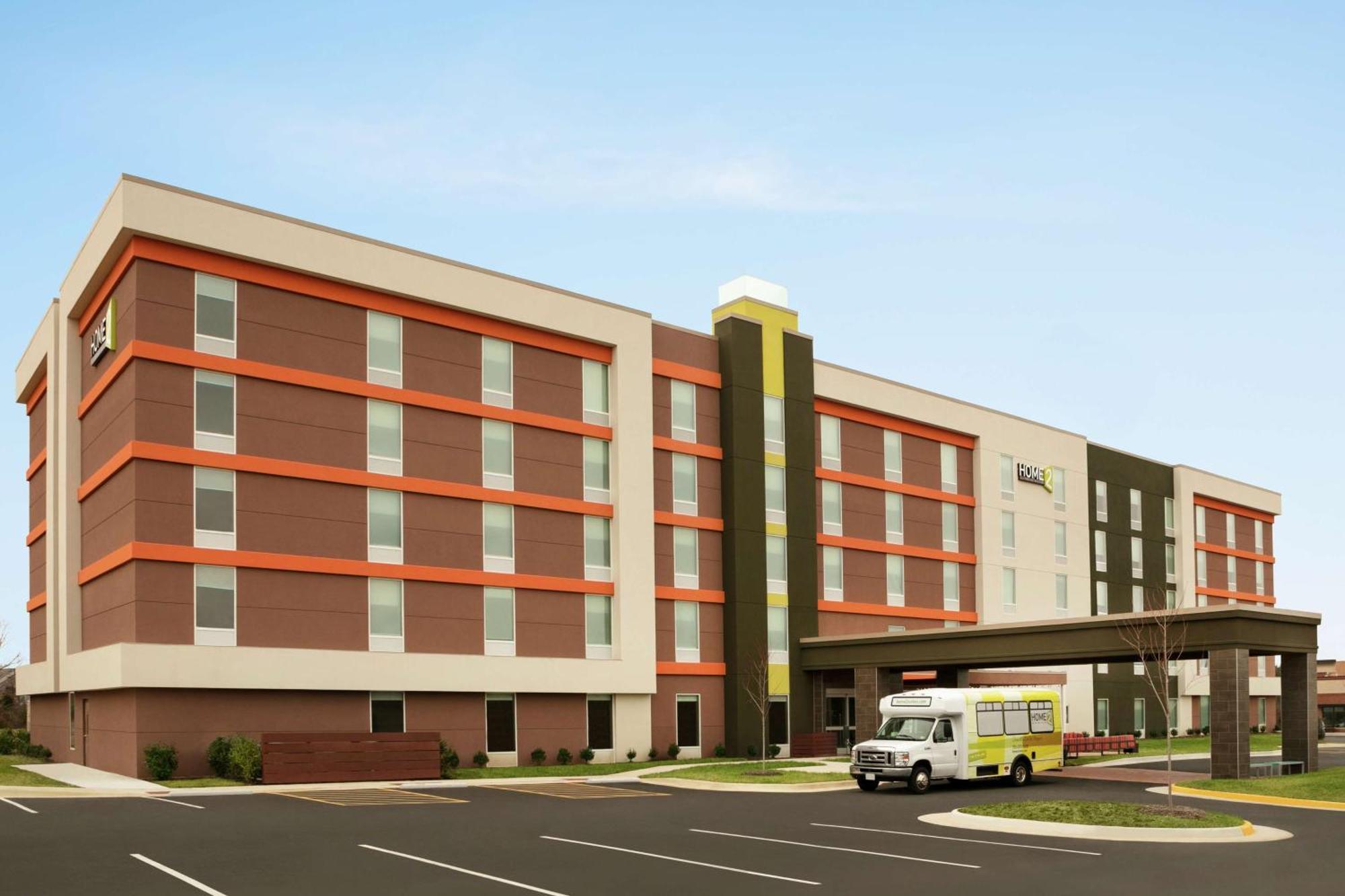 Home2 Suites By Hilton Chantilly Dulles Airport Esterno foto