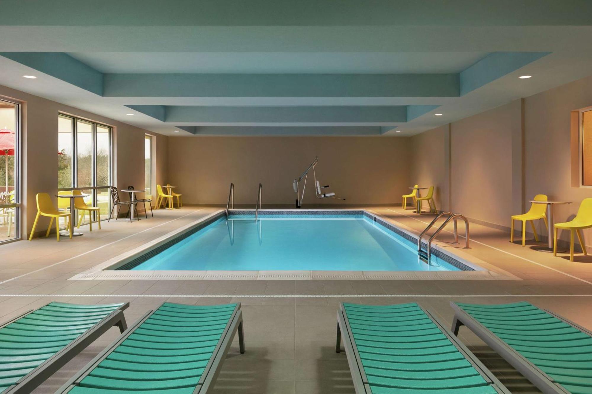 Home2 Suites By Hilton Chantilly Dulles Airport Esterno foto