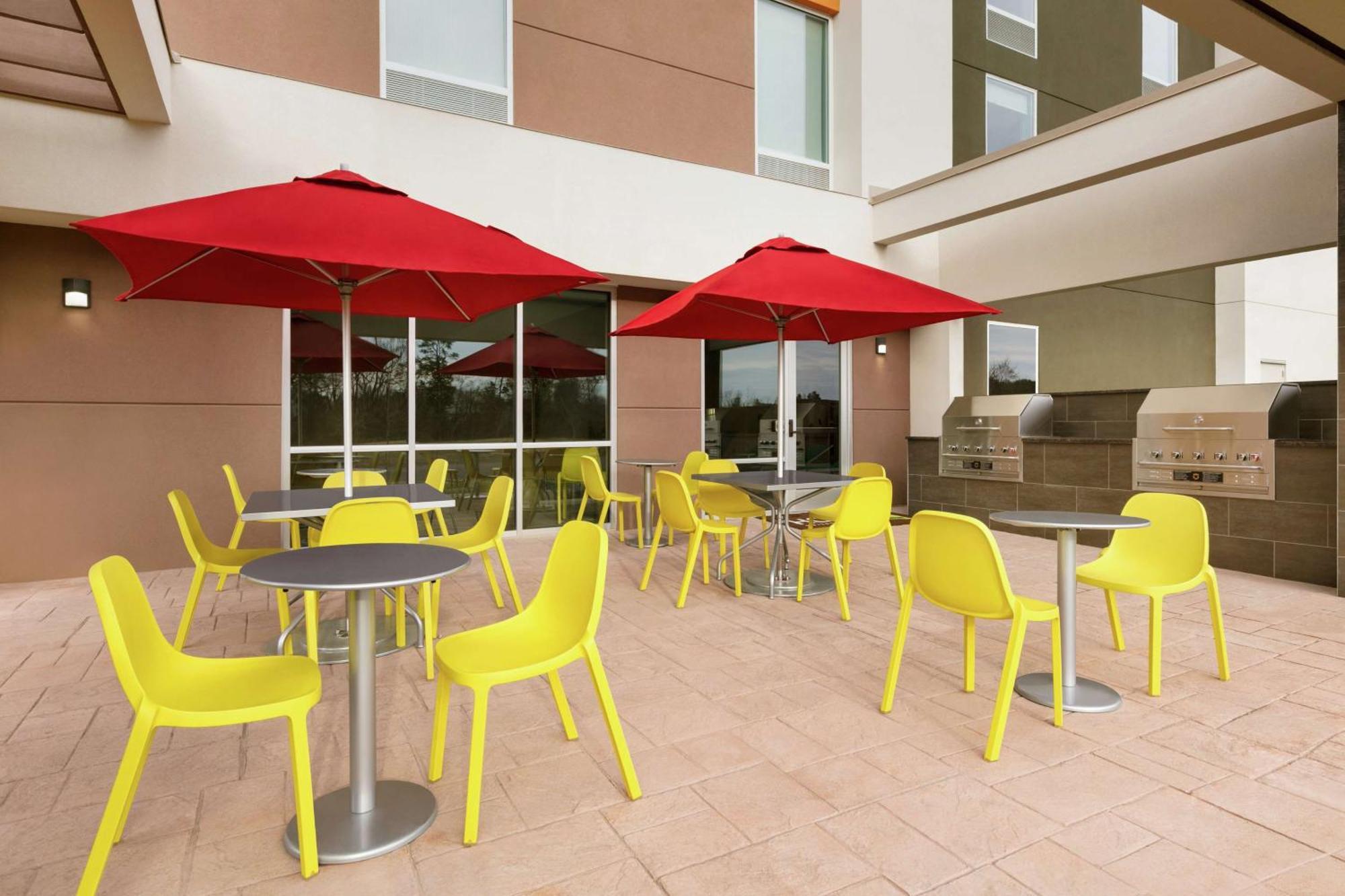 Home2 Suites By Hilton Chantilly Dulles Airport Esterno foto