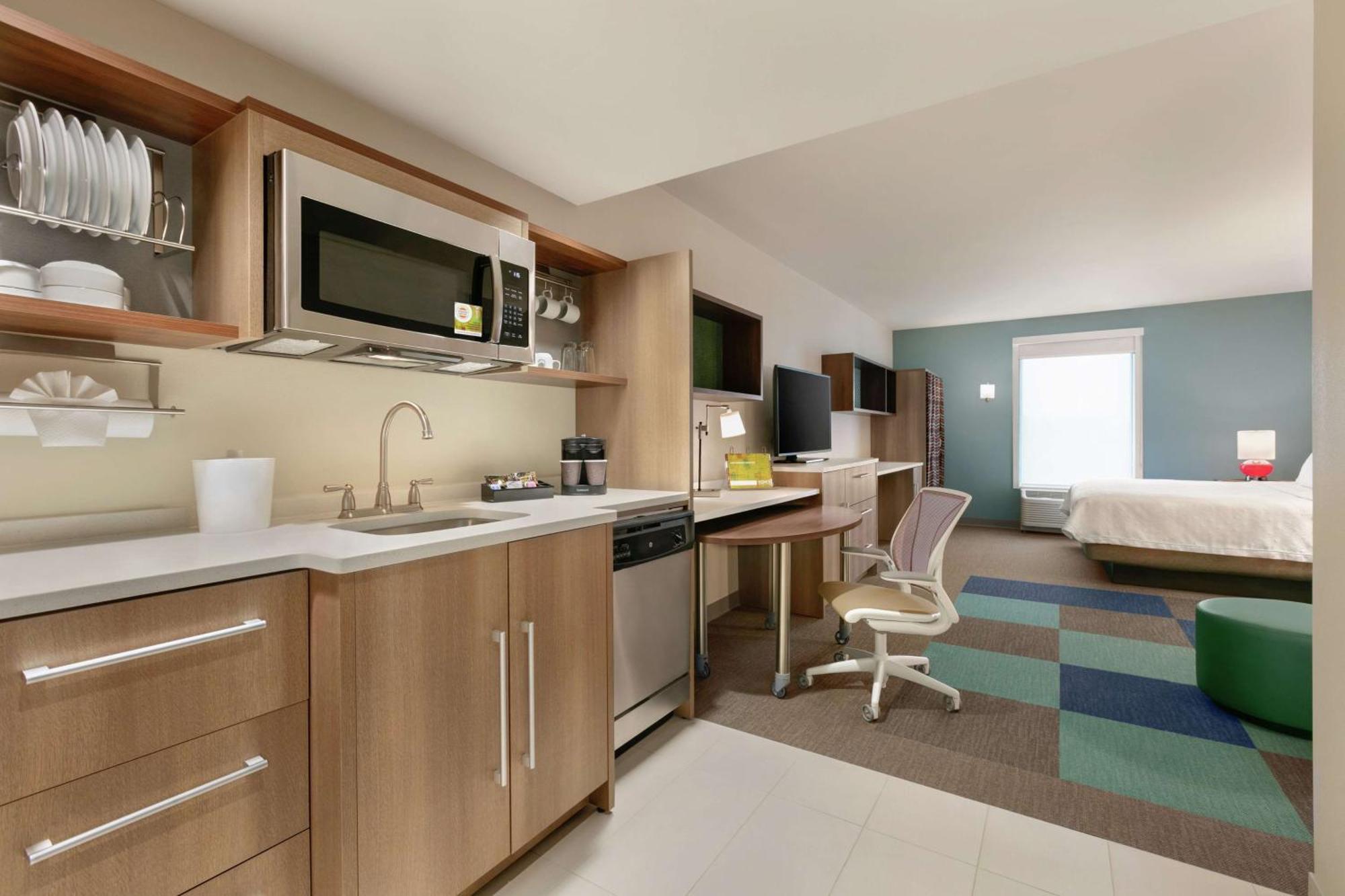 Home2 Suites By Hilton Chantilly Dulles Airport Esterno foto