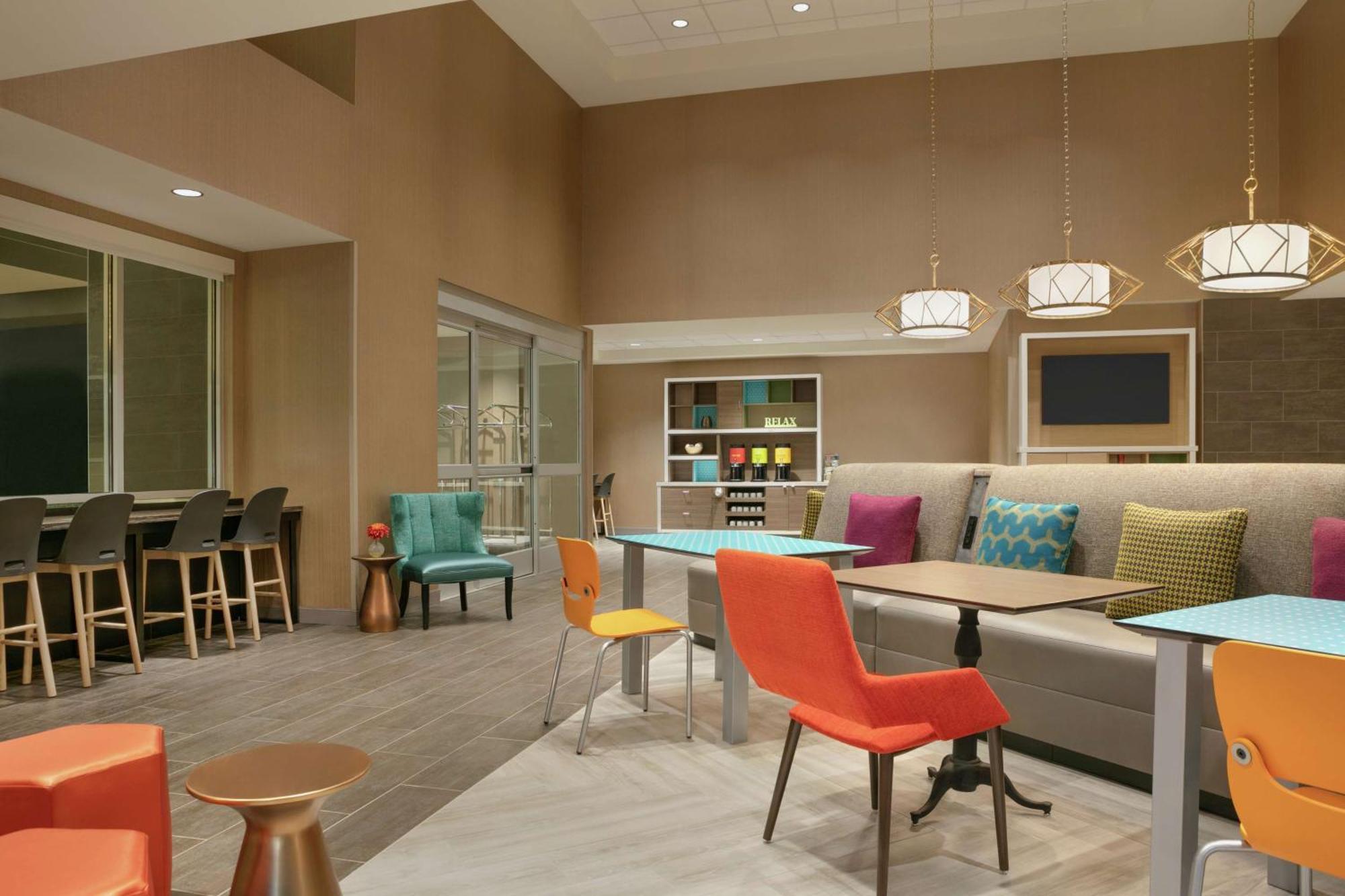 Home2 Suites By Hilton Chantilly Dulles Airport Esterno foto
