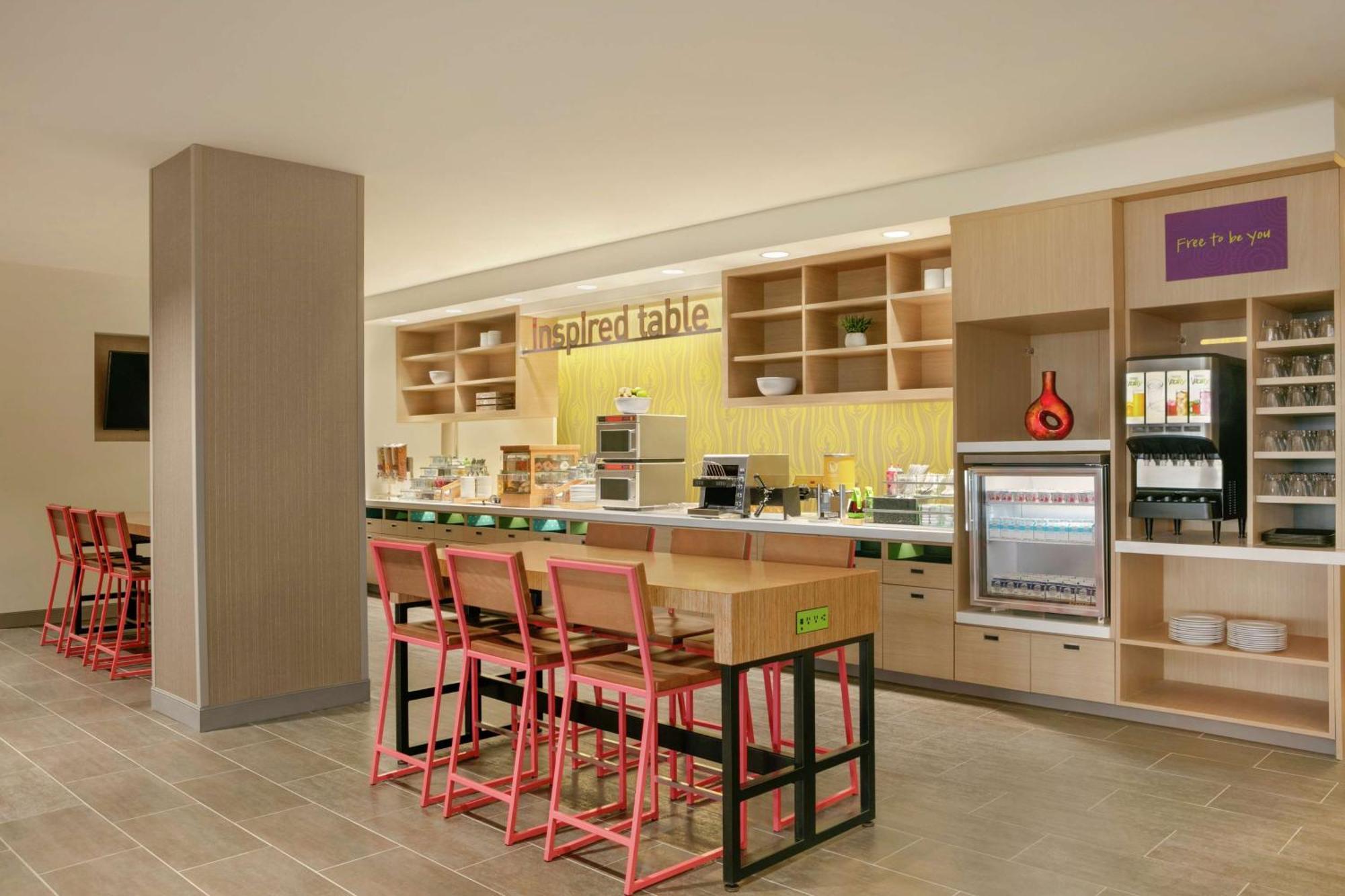 Home2 Suites By Hilton Chantilly Dulles Airport Esterno foto