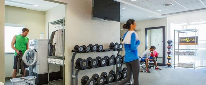 Home2 Suites By Hilton Chantilly Dulles Airport Esterno foto